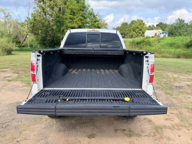 2013 Ford F-150 Platinum