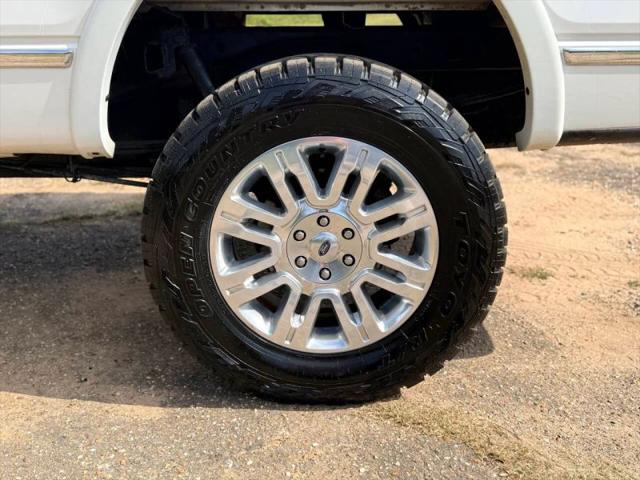 2013 Ford F-150 Platinum