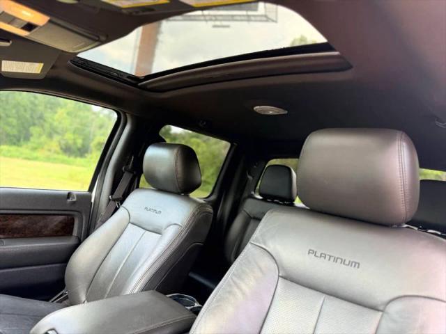 2013 Ford F-150 Platinum