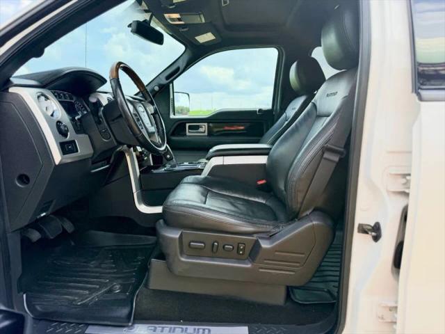 2013 Ford F-150 Platinum