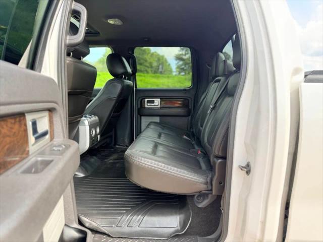 2013 Ford F-150 Platinum