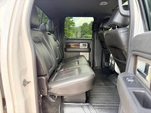 2013 Ford F-150 Platinum