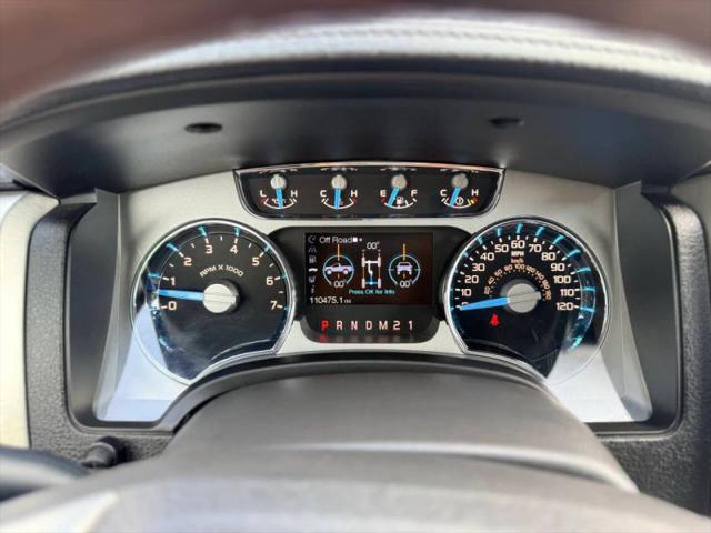 2013 Ford F-150 Platinum