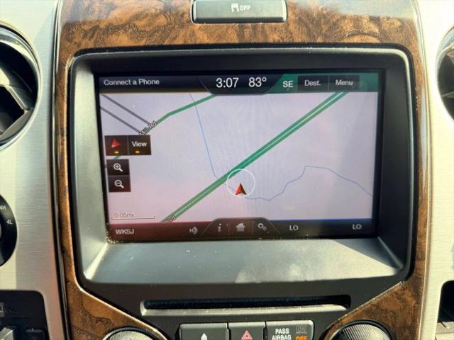 2013 Ford F-150 Platinum