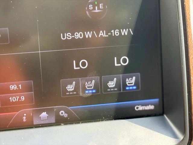 2013 Ford F-150 Platinum