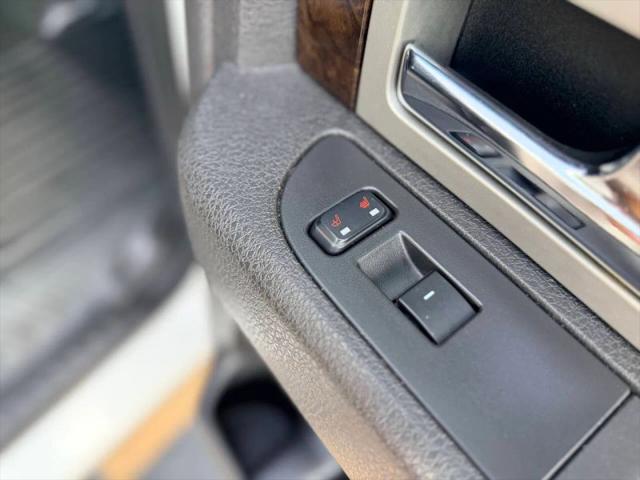 2013 Ford F-150 Platinum