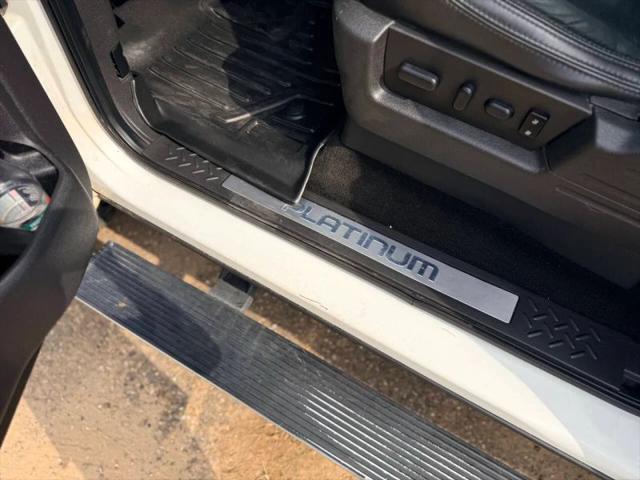 2013 Ford F-150 Platinum