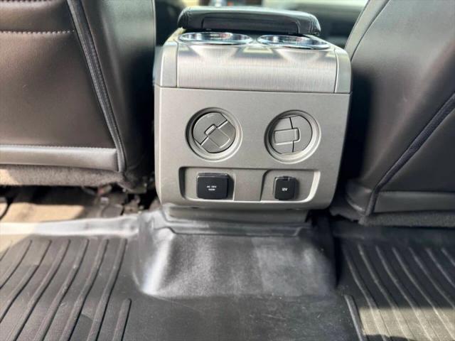 2013 Ford F-150 Platinum