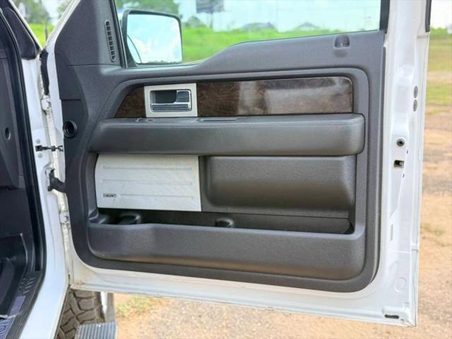 2013 Ford F-150 Platinum