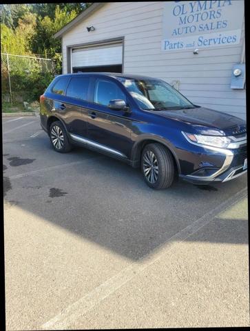 2019 Mitsubishi Outlander SEL for sale in Olympia, WA