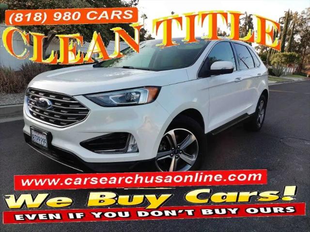 2020 Ford Edge SEL for sale in North Hollywood, CA