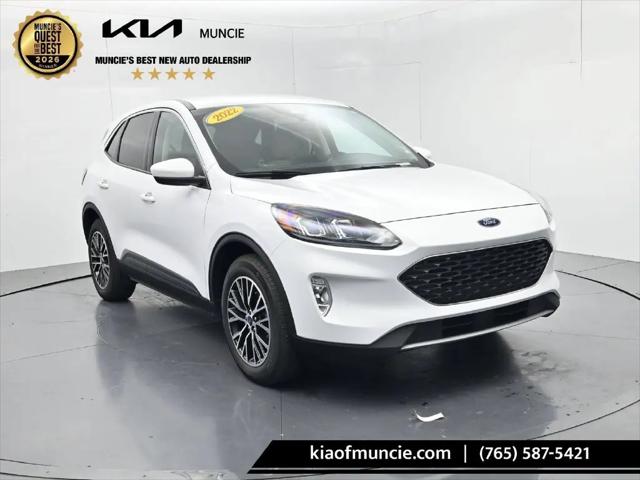 2022 Ford Escape SEL Plug-In Hybrid for sale in Muncie, IN