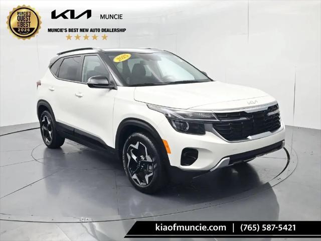 2025 Kia Seltos S for sale in Muncie, IN
