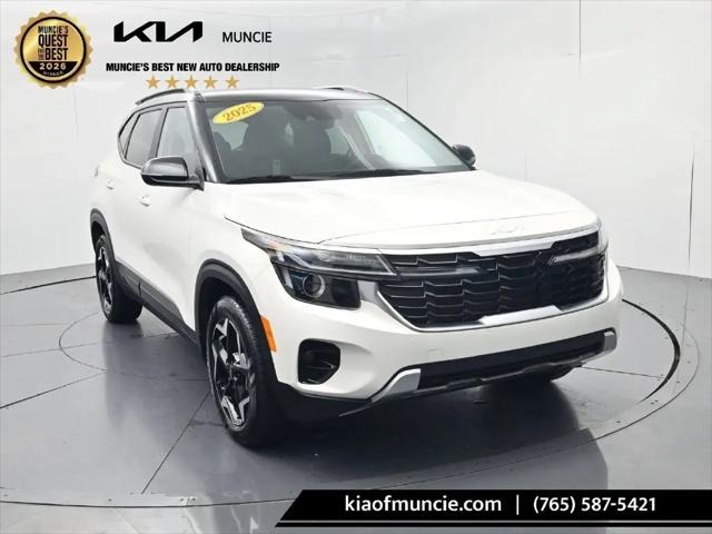 2025 Kia Seltos S