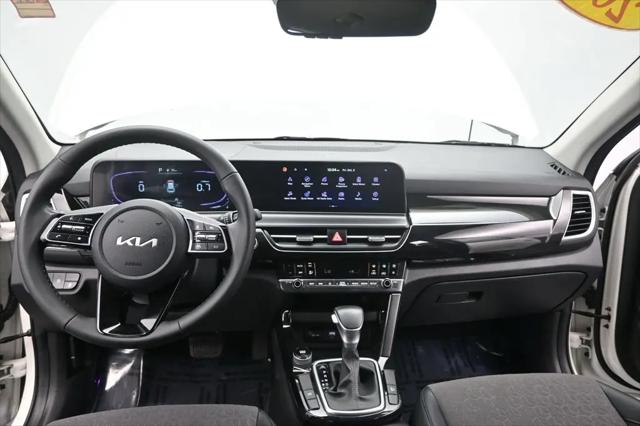 2025 Kia Seltos S