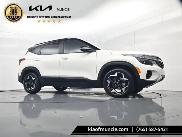 2025 Kia Seltos S