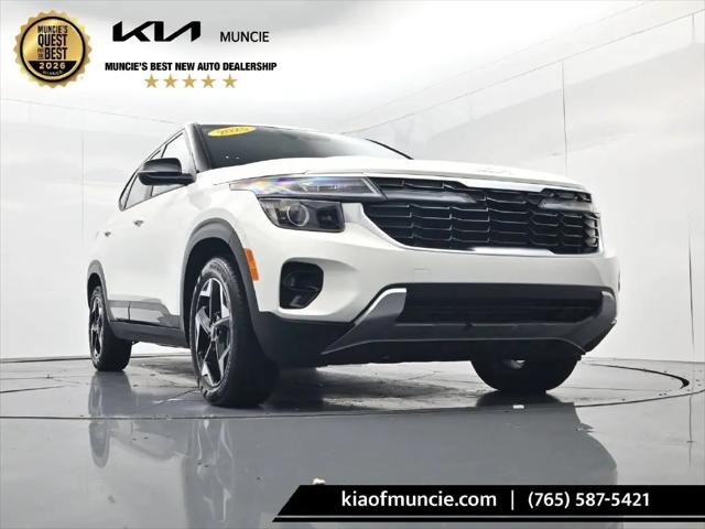 2025 Kia Seltos S