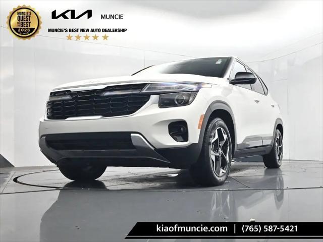2025 Kia Seltos S