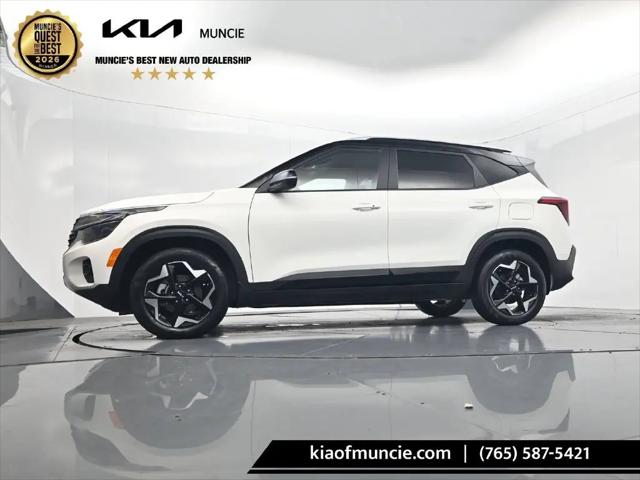 2025 Kia Seltos S