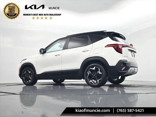 2025 Kia Seltos S