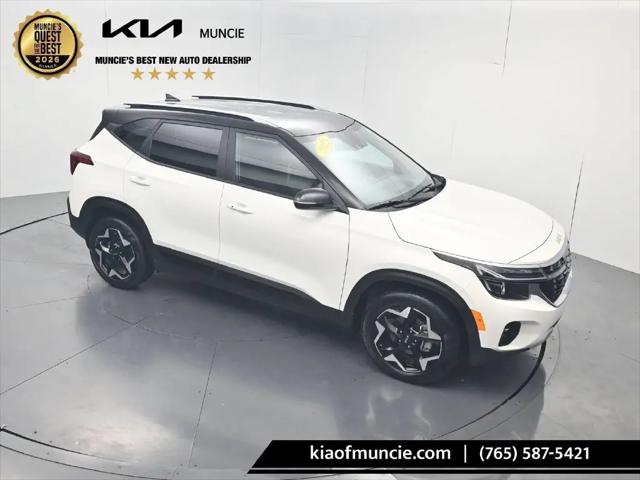 2025 Kia Seltos S