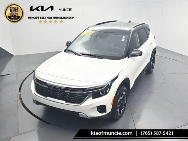 2025 Kia Seltos S