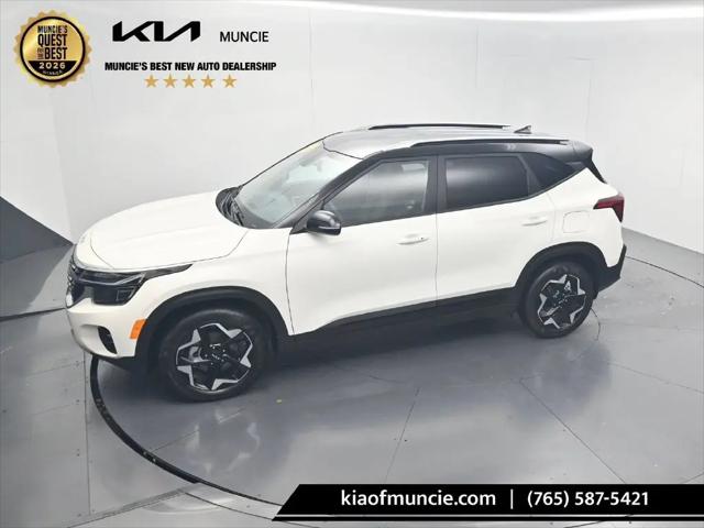 2025 Kia Seltos S