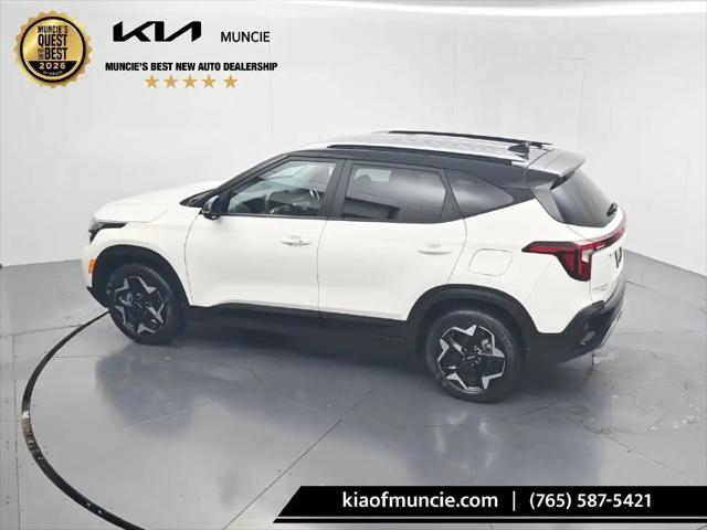 2025 Kia Seltos S