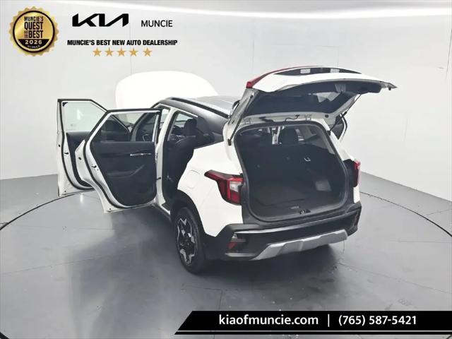 2025 Kia Seltos S