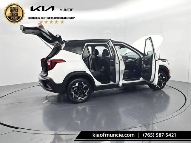 2025 Kia Seltos S