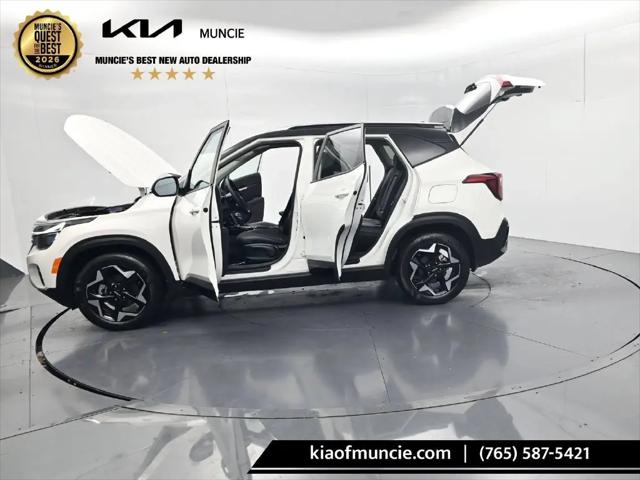 2025 Kia Seltos S