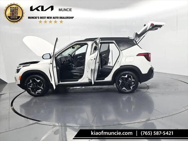 2025 Kia Seltos S