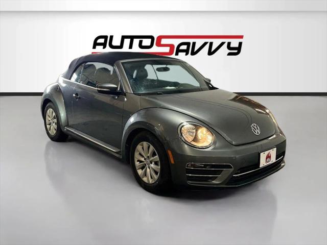 2018 Volkswagen Beetle 2.0T Coast for sale in Albuquerque, NM