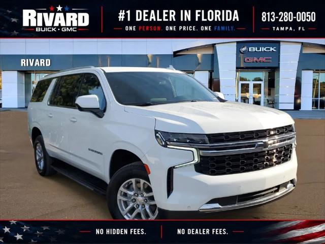 2023 Chevrolet Suburban 2WD LS for sale in Tampa, FL