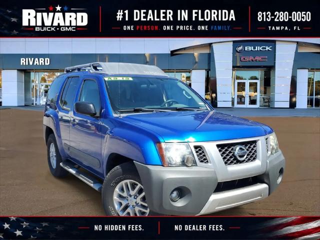 2014 Nissan Xterra S for sale in Tampa, FL