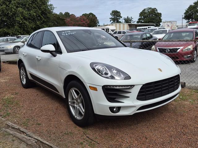 2018 Porsche Macan Sport Edition for sale in Mount Olive, NC