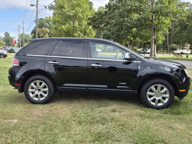 2009 Lincoln MKX FWD