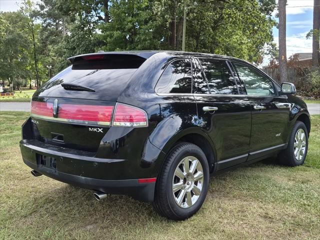 2009 Lincoln MKX FWD