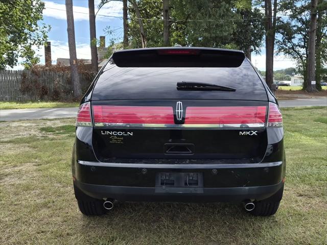 2009 Lincoln MKX FWD