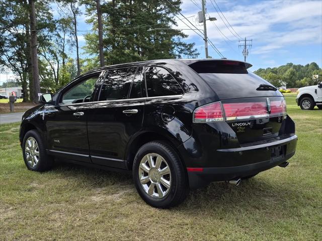 2009 Lincoln MKX FWD