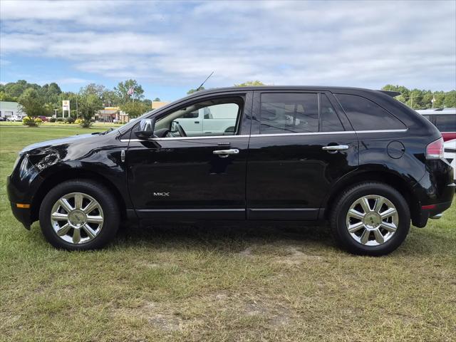 2009 Lincoln MKX FWD
