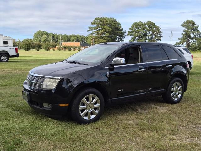 2009 Lincoln MKX FWD