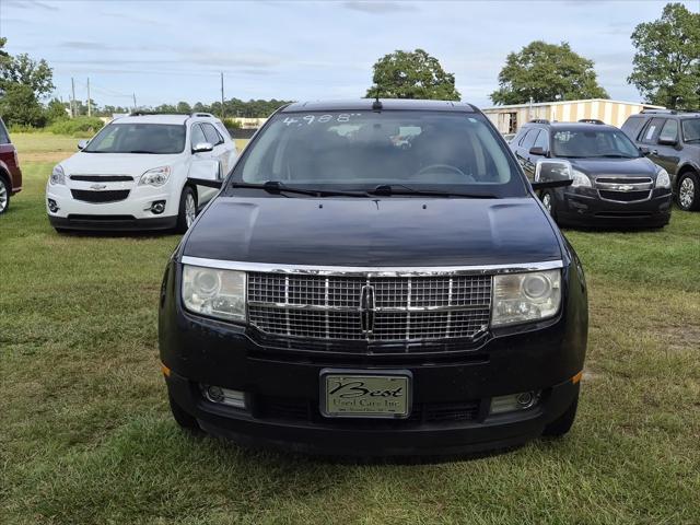 2009 Lincoln MKX FWD