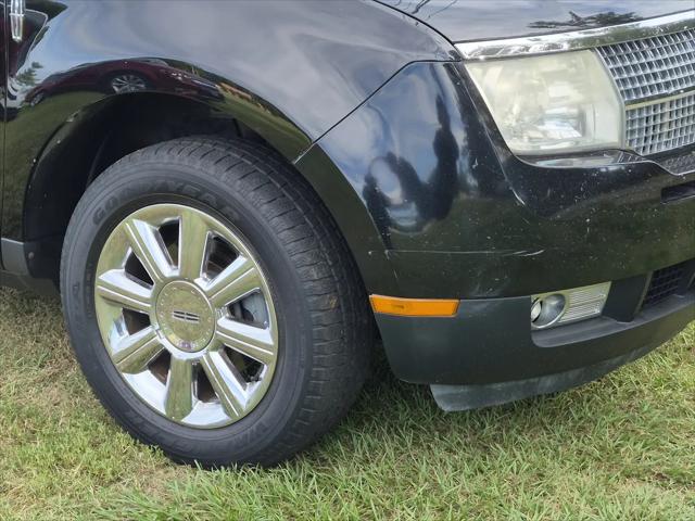 2009 Lincoln MKX FWD