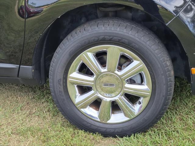 2009 Lincoln MKX FWD