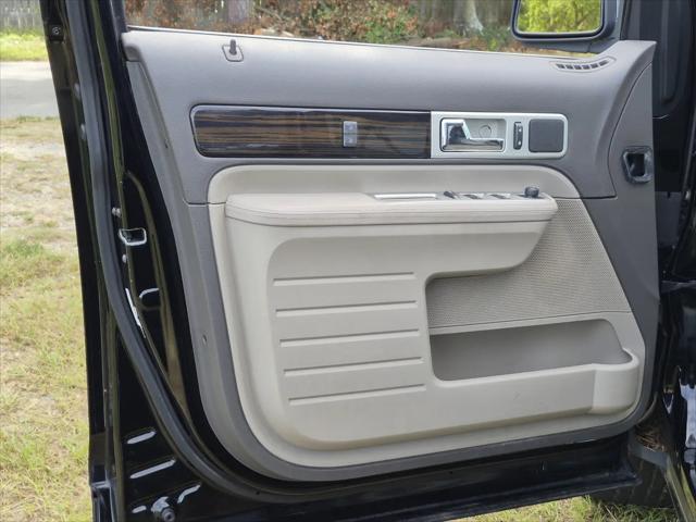 2009 Lincoln MKX FWD