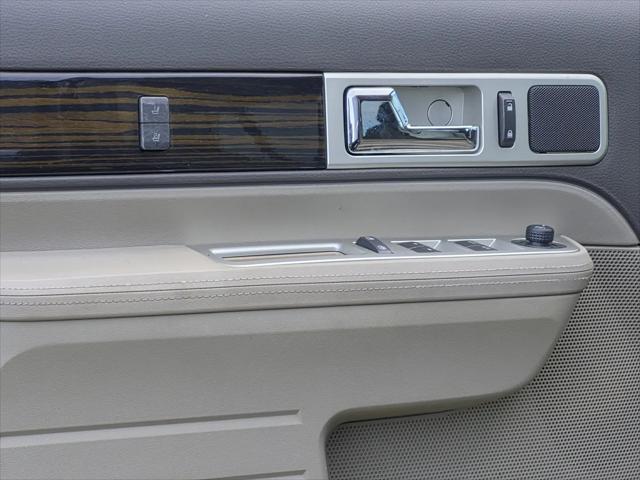 2009 Lincoln MKX FWD