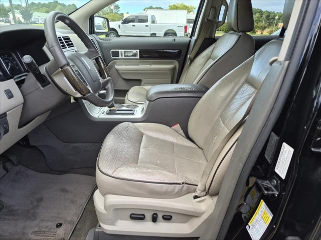 2009 Lincoln MKX FWD