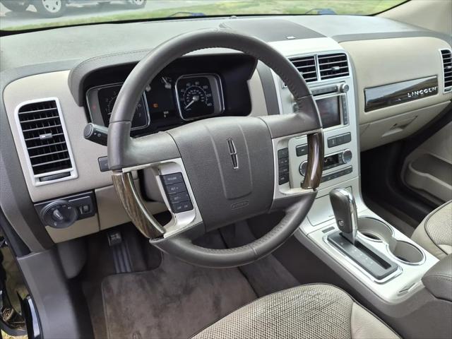 2009 Lincoln MKX FWD