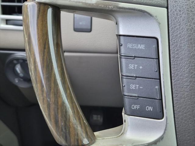 2009 Lincoln MKX FWD